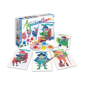 Set za bojanje akvarel bojama Sentosphere Aquarellum - Mušketiri
