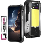 OUKITEL pametni telefon WP100 Titan 16GB/512GB, Black