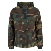 Ženska vetrovka - Summer Windbreaker, Woodland