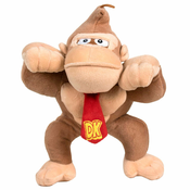 Super Mario Bros Donkey Kong plišana igracka 30cm