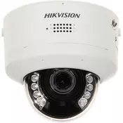 Hikvision DS-2CD2787G2H-LIPTRZS2U/SL(2.8-12mm) 8 MP pametna hibridna svetloba z ColorVu motorizirana PTRZ variabilna dome mrežna kamera