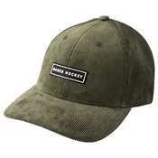 Moška kapa s ščitnikom Bauer Corduroy Snapback Olive
