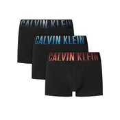 Bokserice Calvin Klein Trunk 3-Pack Black S