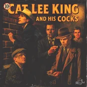 Cat Lee King & His Cocks - Shootin Crap (LP)