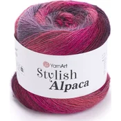 Yarn Art Stylish Alpaca 7713 Pletilna preja