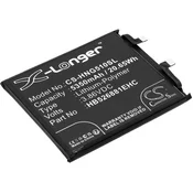 Baterija za Honor Magic 5 Pro, 5350mAh, Li-Pol