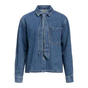 OBJECT Bluza OBJROSIE moder denim