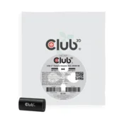 Club 3D adapter – CAC-2507 (USB-C na USB-C, muško-na-muško, produžni kabel)