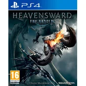 SQUARE ENIX igra FINAL FANTASY XIV HEAVENSWARD (PS4)
