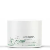 Wella Maska za lase Nutricurls 500 ml