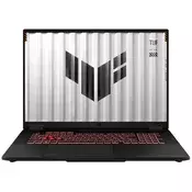 ASUS TUF Gaming A18 prijenosno računalo Ryzen 7-260, 24 GB, 512 GB, Windows 11 Home, RTX 5050, 144 Hz