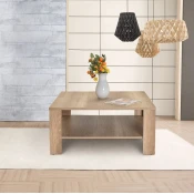 Hanah Home Club sto Shp-690-Tt-1, 90x42x90 cm, Smeda