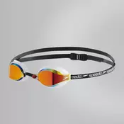 Speedo Naocale za plivanje FASTSKIN SPESOCKET 2 MIR AU WHITE/MIRROR