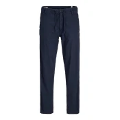 JACK & JONES Muške pantalone 12274977, Teget