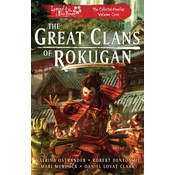 The Great Clans of Rokugan