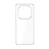 Hibridni ovitek 3mk Armor Case za Xiaomi Redmi Note 14 Pro 4G/Note 14 Pro 5G/Note 14 Pro Plus 5G - prozoren