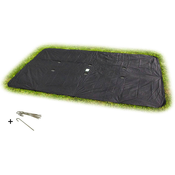 Prekrivna ponjava Weather Cover ground level trampoline rectangular Exit Toys za trampoline z dimenzijami 244*427 cm