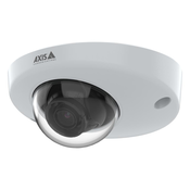 Axis 02502-021 sigurnosne kamere Kupolasti IP sigurnosna kamera U zatvorenom 1920 x 1080 pikseli Strop