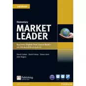 Market Leader 3rd Edition Elementary Flexi 1 Coursebook