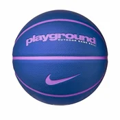 Žoga za košarko Nike Playground Modra (Velikost 7) - Nike - BB