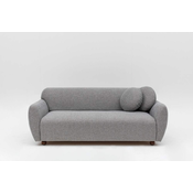 ATELIER DEL SOFA Sofa trosed Eddy Light Grey