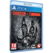 Evolve (PS4)