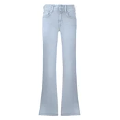 Pepe Jeans Kavbojke Venus svetlo modra