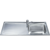 pomivalno korito SMEG SGE116.1S