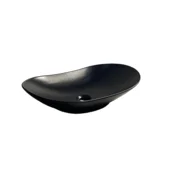Ceramica lux Umivaonik Lux Art CL333-60 61x36x14,5 matt black 300311
