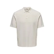 Only & Sons Majica Tony  bela