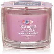 Yankee Candle Summit Stargazing votivna sveča glass 37 g