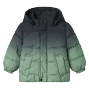 Name It jakna DR 13243946 NMMMALCOLM PUFFER JACKET 13243946 F zelena 110