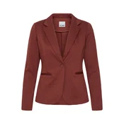 ICHI Blazer Kate kostanj rjava