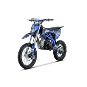 Cross motor na benzin ULTRA 66 125cc - plavi