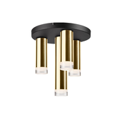 Prisadni luster DIEGO 4xE27/60W/230V