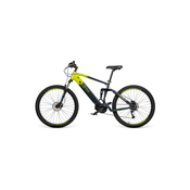 XPLORER Elektricni bicikl MTB MONTBLANC 29 R19.5, Crni