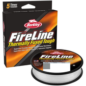 Berkley Fireline Fused Original 150m/0.15mm Crystal