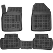 Rubber Car Mats Kia Ceed 2018-