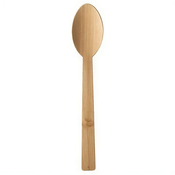 shumee Bambusove žlice 17 cm PURE 50 kosov.