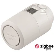 slomart Termostatska glava, Danfoss Ally, 2 adapterja: M30: RA, 2.4 GHz komunikacija