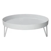 Kovinski dekorativni pladenj o 24 cm – Dakls