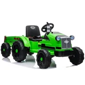 Traktor na akumulator CH9959 - zeleno