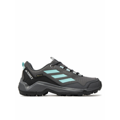 Adidas TERREX EASTRAIL GTX W, pohodni čevlji, siva ID7850