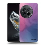Silikonski črni ovitek za OnePlus 12 5G - Silk