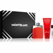 Mont Blanc Montblanc Legend Red Eau De Perfume Spray 100ml Set 3 Pieces