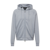 Nike M NK DF UV PRIMARY FZ HOODIE, muška jakna, siva FZ0967