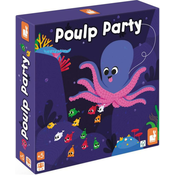 Janod Društvena igra za djecu Octopus