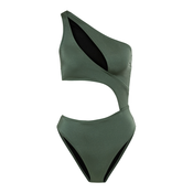 LSCN by LASCANA Enodelne kopalke Monokini Nele oliva