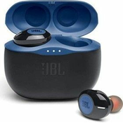 JBL T125 True Wireless Bluetooth slušalke, modre