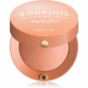 Bourjois FARD BLUSH JOUES #03-brun cuivré 2,5 gr